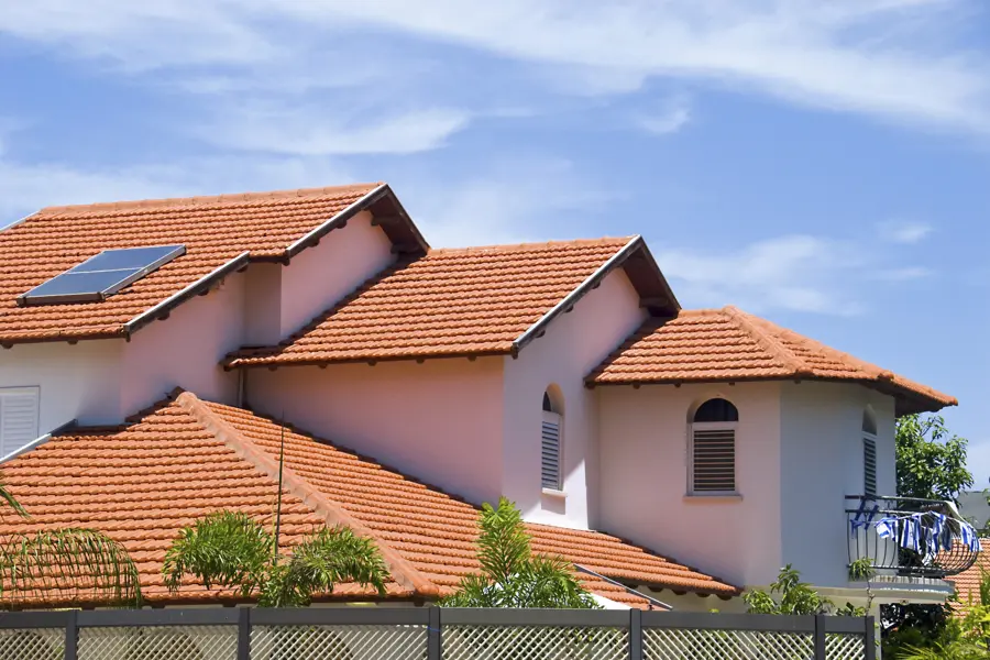 Roof Installation